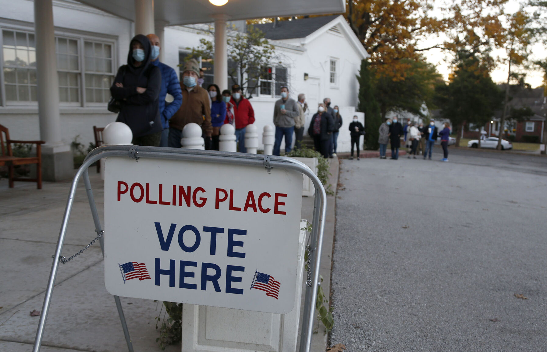 Voting